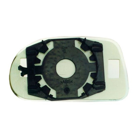Acceder a la pieza Cristal + soporte retrovisor izquierdo, asférico, térmico Acceder a la pieza Cristal + soporte retrovisor izquierdo, asférico, térmico