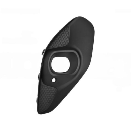 Acceder a la pieza Rejilla derecha parachoques delantero, negra, agujeros antinieblas