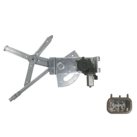 Acceder a la pieza Elevalunas delantero eléctrico izquierdo (4 puertas) (2 pines)