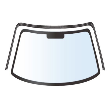 Acceder a la pieza Moldura parabrisas en U Acceder a la pieza Moldura parabrisas en U