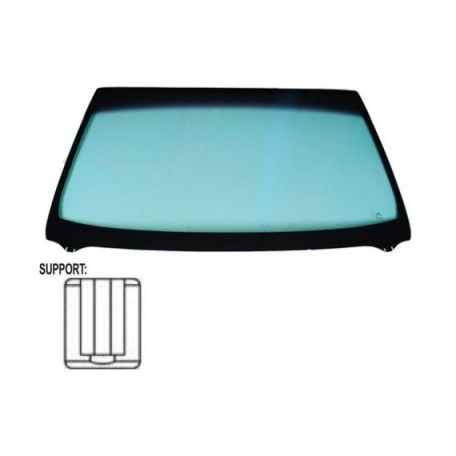 Acceder a la pieza Parabrisas verde acústico