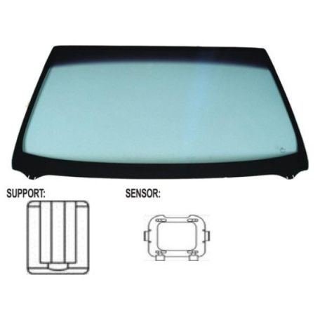 Acceder a la pieza Parabrisas reflectante