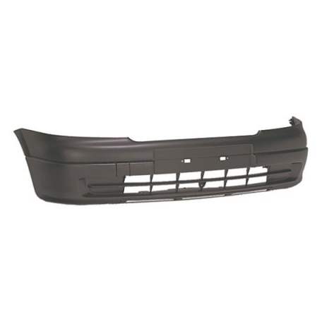 Acceder a la pieza Parachoques delantero negro, diesel