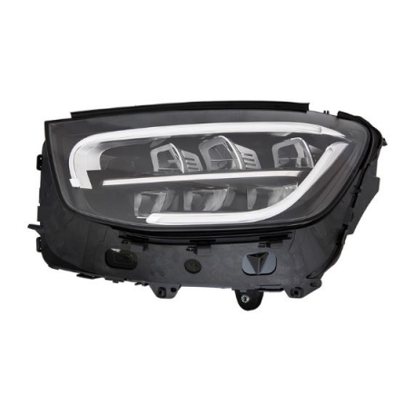 Acceder a la pieza Faro eléctrico izquierdo, LED (Motor) Acceder a la pieza Faro eléctrico izquierdo, LED (Motor)