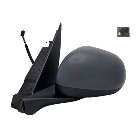 Acceder a la pieza Retrovisor eléctrico izquierdo, convexo, térmico, imprimado, abatible, cortesía (8 pines) Acceder a la pieza Retrovisor eléctrico izquierdo, convexo, térmico, imprimado, abatible, cortesía (8 pines)
