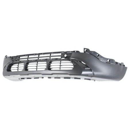 Acceder a la pieza Spoiler parachoques delantero negro granulado + sensores