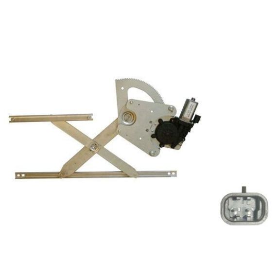 Acceder a la pieza Elevalunas delantero eléctrico izquierdo (4 puertas) (2 pines)