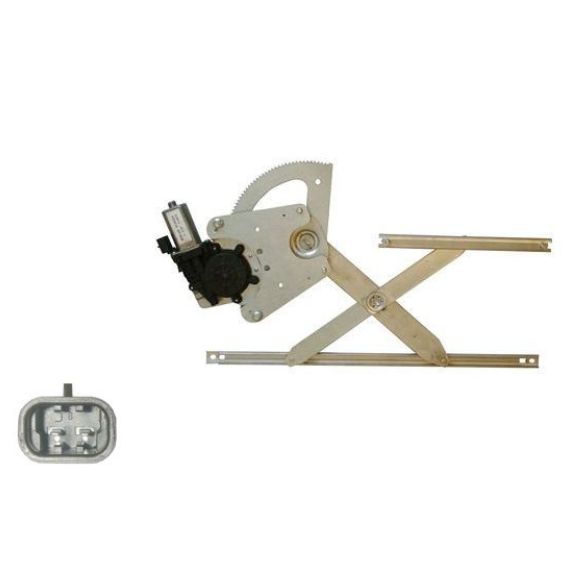 Acceder a la pieza Elevalunas delantero eléctrico derecho (4 puertas) (2 pines)