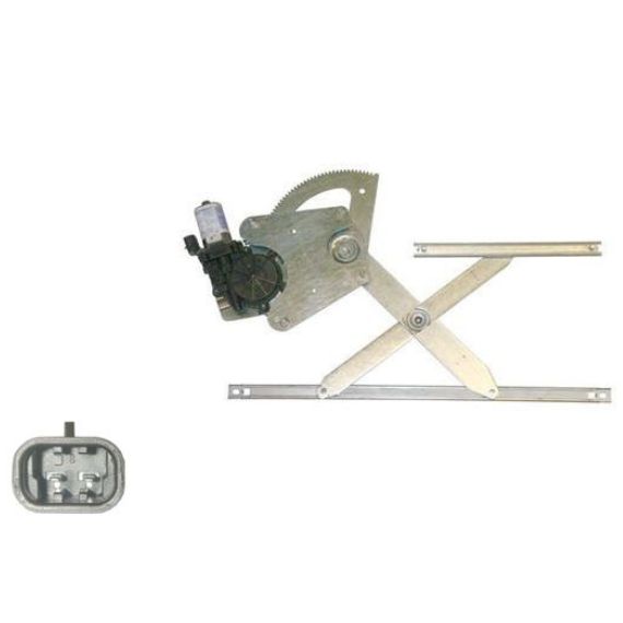 Acceder a la pieza Elevalunas eléctrico delantero derecho (4 puertas) (2 pines)