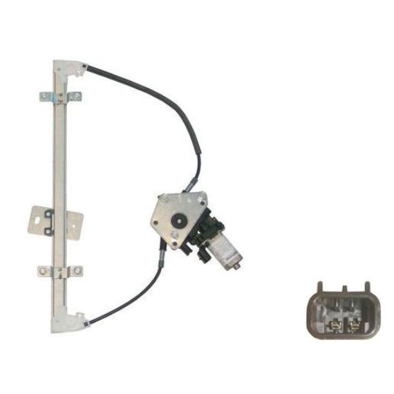 Acceder a la pieza Elevalunas delantero eléctrico izquierdo (2 pines) (4 puertas)