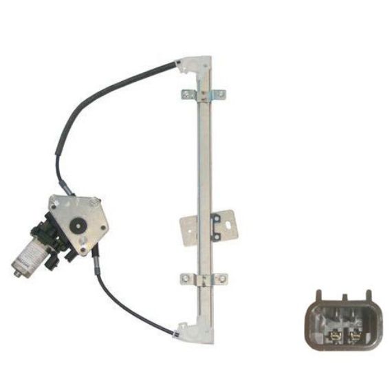 Acceder a la pieza Elevalunas delantero eléctrico derecho (2 pines) (4 puertas)