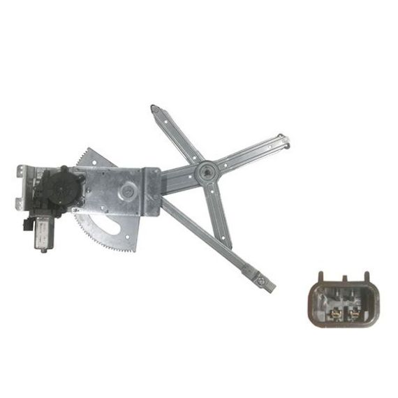 Acceder a la pieza Elevalunas delantero eléctrico derecho (4 puertas) (2 pines)