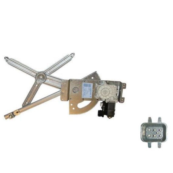 Acceder a la pieza Elevalunas eléctrico delantero izquierdo, confort (4 puertas) (7 pines)