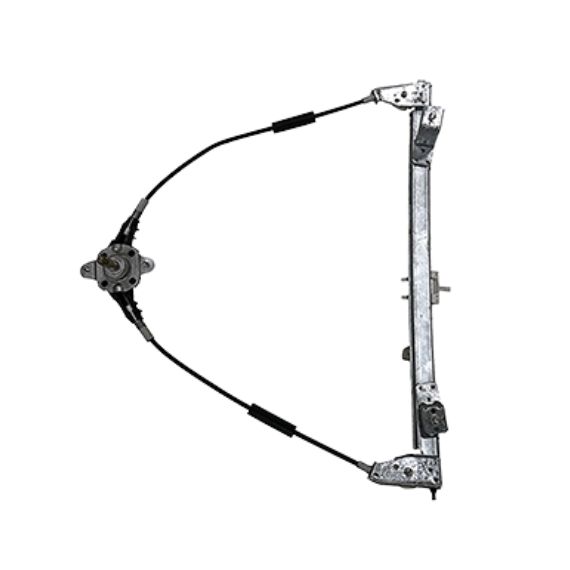 Acceder a la pieza Mecanismo de elevalunas manual derecho (2 puertas)