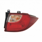 Pilotos traseros MAZDA 5 Pilotos traseros MAZDA 5