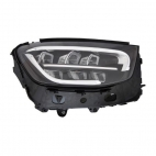 Faros MERCEDES  Faros MERCEDES