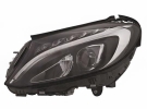 Faros MERCEDES Clase-c