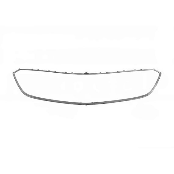 Acceder a la pieza Marco rejilla radiador, cromada