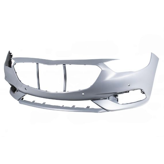 Parachoques delantero imprimado + 4 sensores OPEL-INSIGNIA pour OPEL INSIGNIA  pour OPEL INSIGNIA