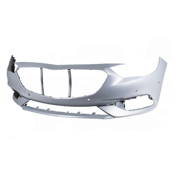 Parachoques delantero imprimado + 6 sensores OPEL-INSIGNIA pour OPEL INSIGNIA  pour OPEL INSIGNIA