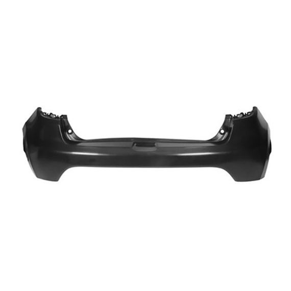 Acceder a la pieza Parachoques trasero superior, sin imprimar