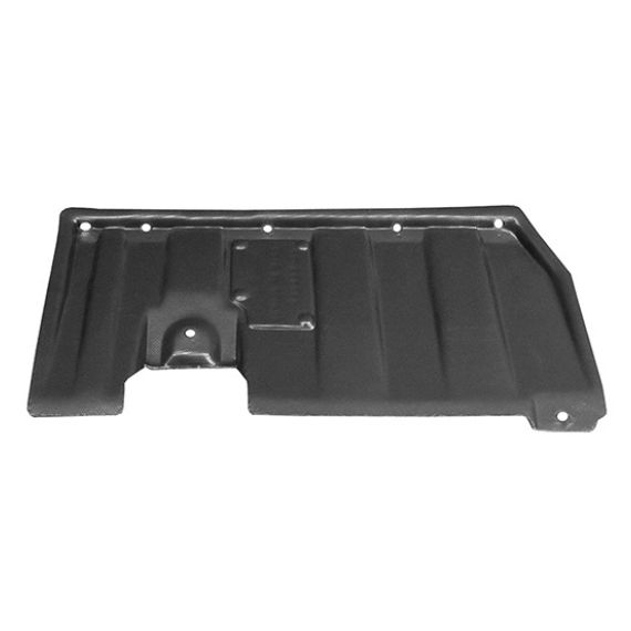 Acceder a la pieza Protección caja cambios derecha