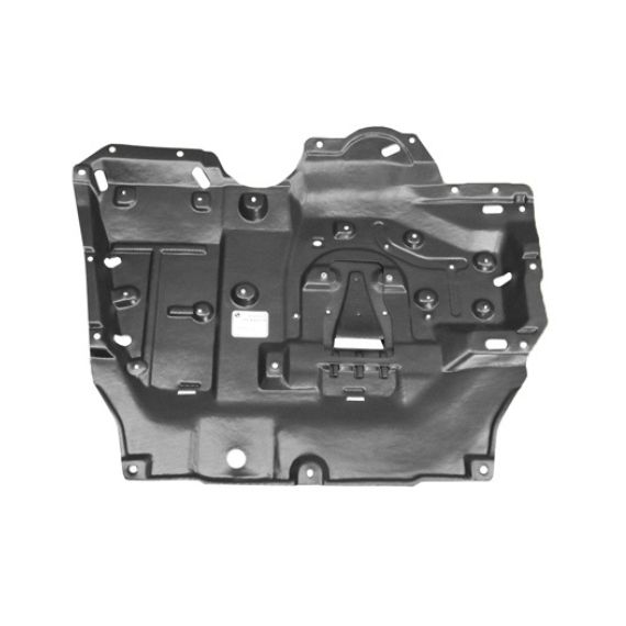 Acceder a la pieza Protección caja cambios central, diesel