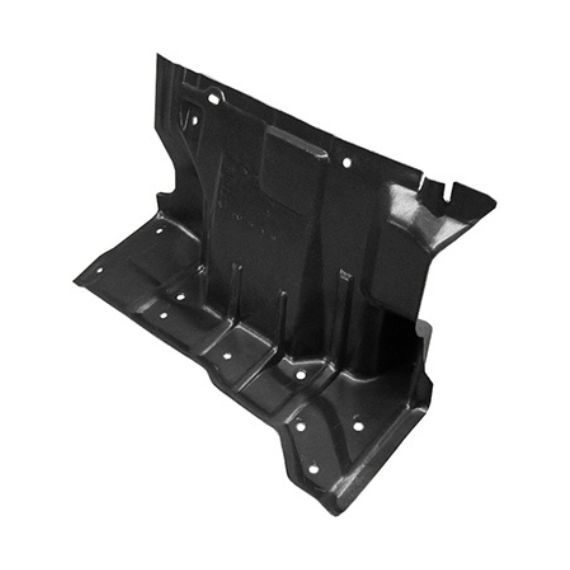 Acceder a la pieza Protección motor derecho, diesel