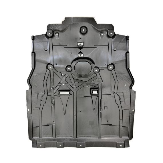 Acceder a la pieza Protector motor