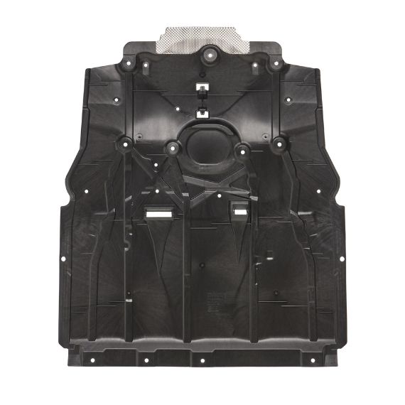 Acceder a la pieza Protector motor, con sección aluminio