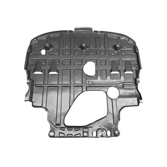 Acceder a la pieza Protección motor