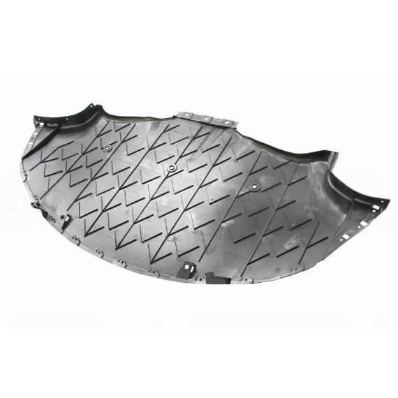 Acceder a la pieza Protector bajo parachoques trasero