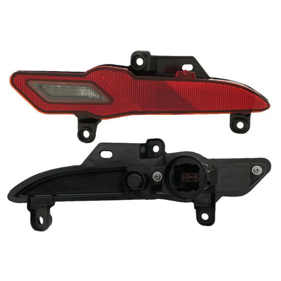 Acceder a la pieza Catadióptrico derecho