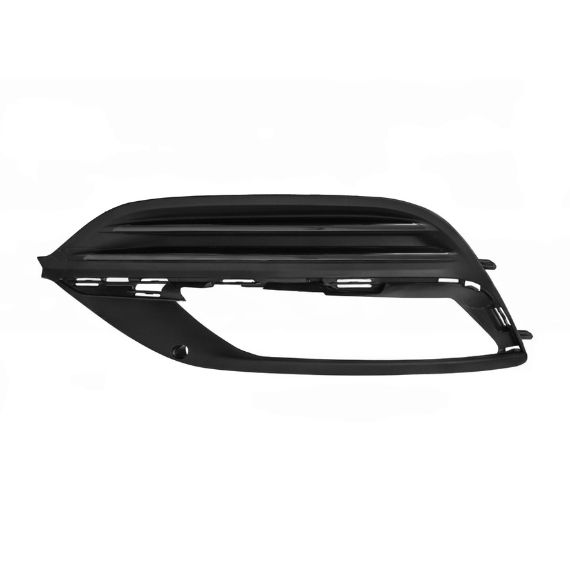 Rejilla izquierda parachoques delantero, negra, agujeros antiniebla OPEL-INSIGNIA pour OPEL INSIGNIA  pour OPEL INSIGNIA