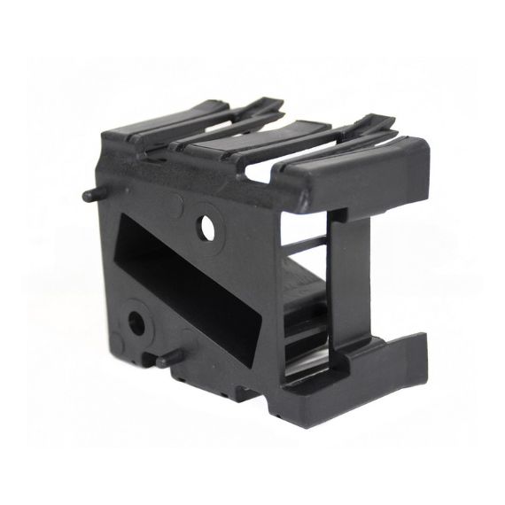 Acceder a la pieza Soporte para dispositivo de control de velocidad