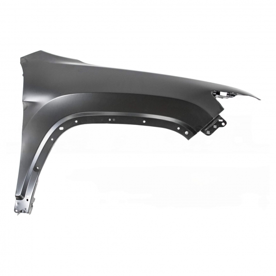 Acceder a la pieza Aleta delantera derecha