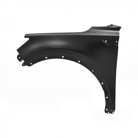 Acceder a la pieza Aleta delantera izquierda