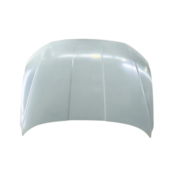 Acceder a la pieza Capó motor