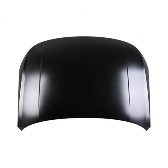 Acceder a la pieza Capó motor