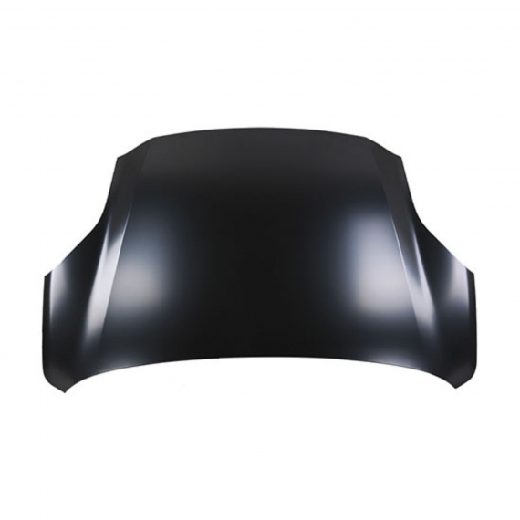 Acceder a la pieza Capó motor