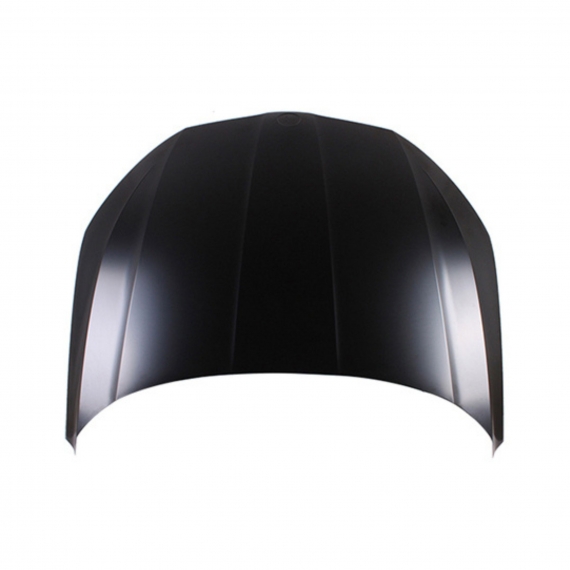 Acceder a la pieza Capó motor