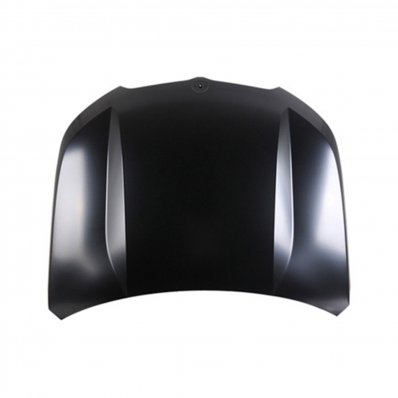 Acceder a la pieza Capó motor, aluminio