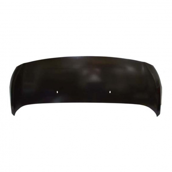 Acceder a la pieza Capó motor, aluminio