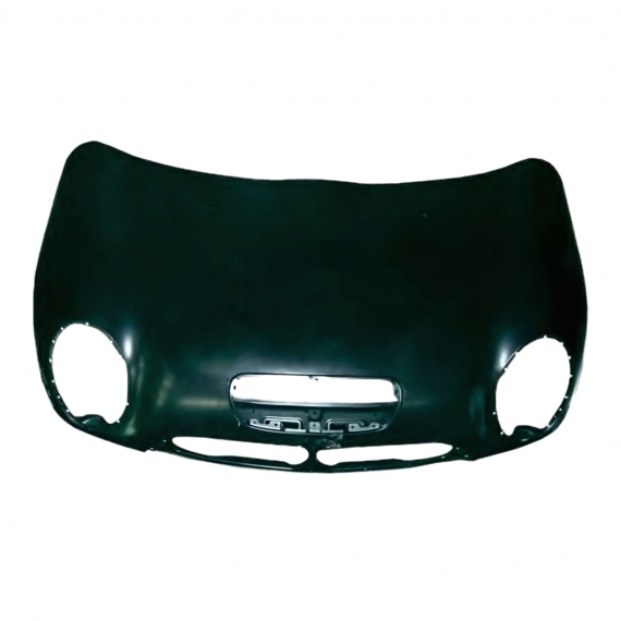 Acceder a la pieza Capó motor (Cooper S)