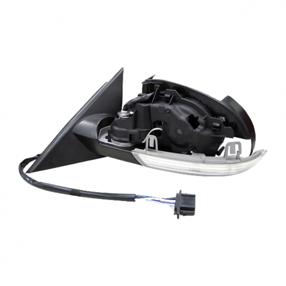 Acceder a la pieza Cuerpo retrovisor eléctrico izquierdo, térmico, con intermitente