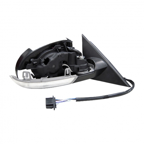 Acceder a la pieza Cuerpo retrovisor eléctrico derecho, térmico, con intermitente