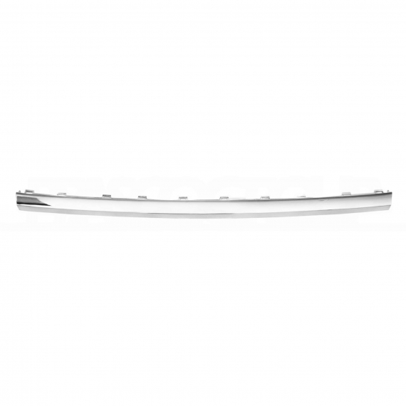 Acceder a la pieza Embellecedor inferior central rejilla frente cromado