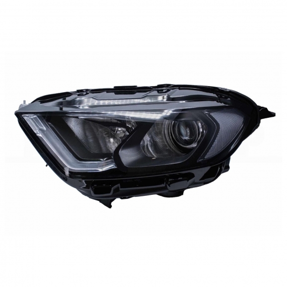 Faro eléctrico izquierdo, negro, luz diurna, LED, H1+H18 (Motor) FORD-ECOSPORT pour FORD ECOSPORT  pour FORD ECOSPORT