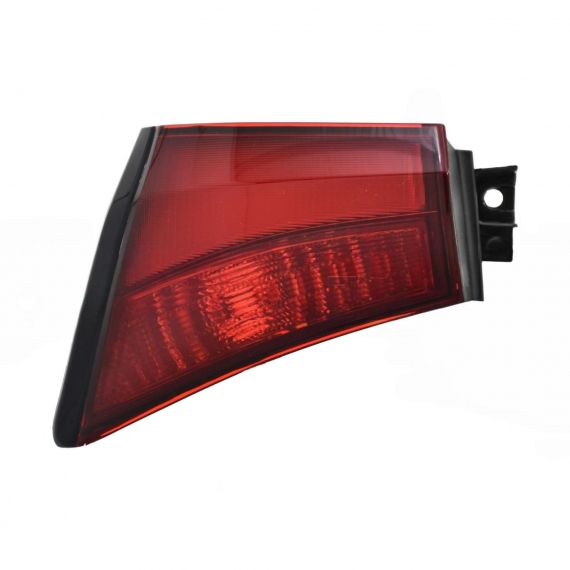 Acceder a la pieza Piloto trasero izquierdo, inferior exterior, LED