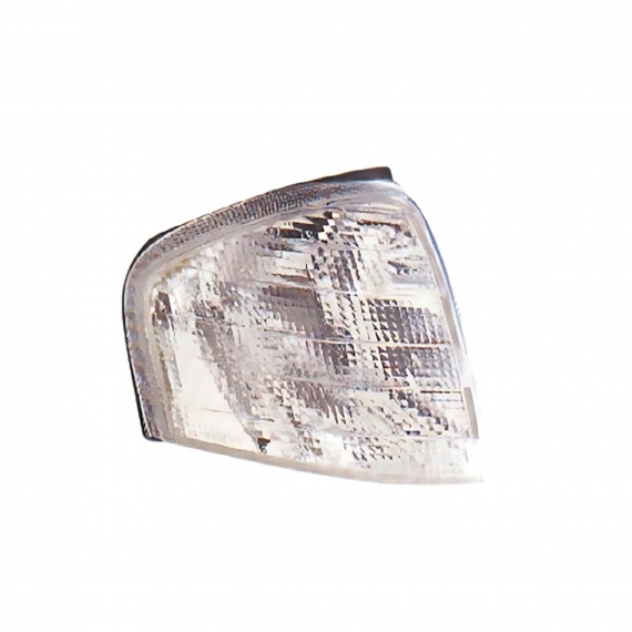 Acceder a la pieza Piloto delantero derecho, sin portalámparas (blanco)